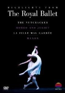 

Highlights from The Royal Ballet., 1 DVD