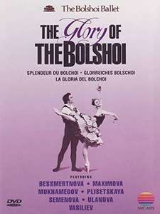 

The Glory of the Bolshoi Ballet., 1 DVD