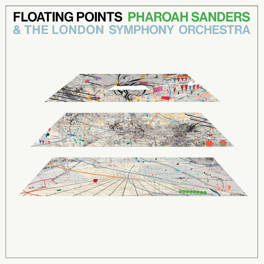 

Floating Points, Pharoah Sanders & The London Symphony Orchestra / Promises (LP)