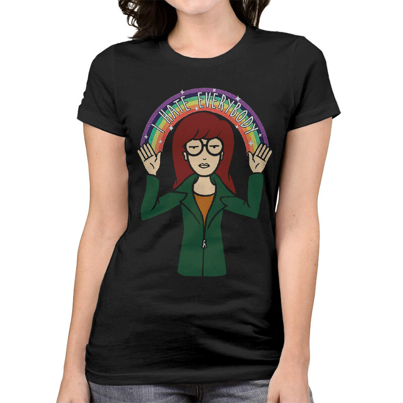 

Футболка женская Dream Shirts Дарья 956265111 черная XL, Дарья 956265111