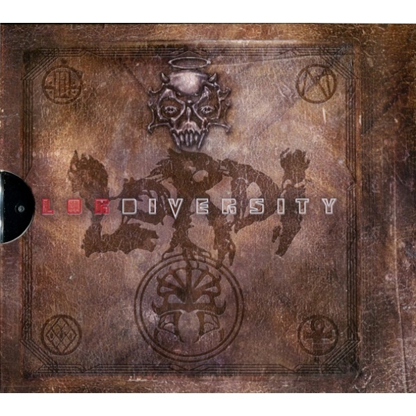 

Lordi / Lordiversity (RU)(7CD)