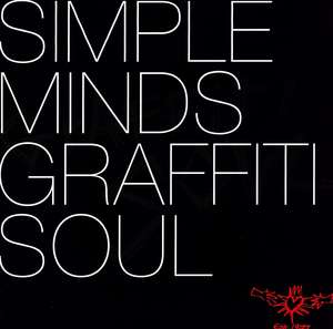 Simple Minds - Graffiti Soul - Vinil 180 gram