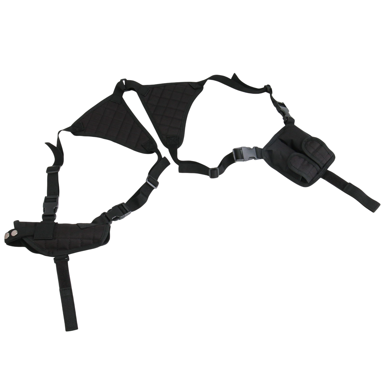 

Кобура оперативная Аttack черная, Черный, Аttack