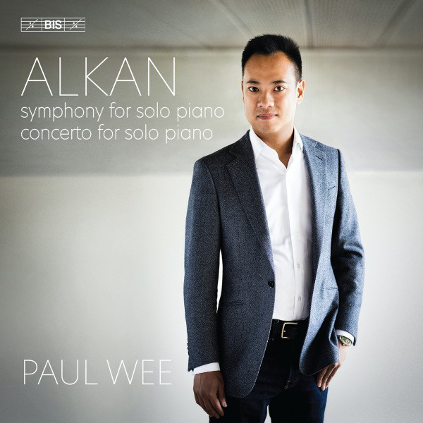 

Paul Wee - Concerto & Symphony for Piano (1 CD)