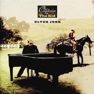 Elton John - THE CAPTAIN & THE KID - Vinil 180 gram