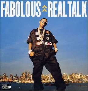 

Fabolous - Real Talk, 2 LP