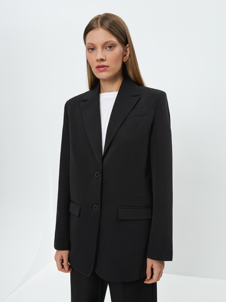 

Жакет женский ZARINA 3224279619 черный 2XS, 3224279619