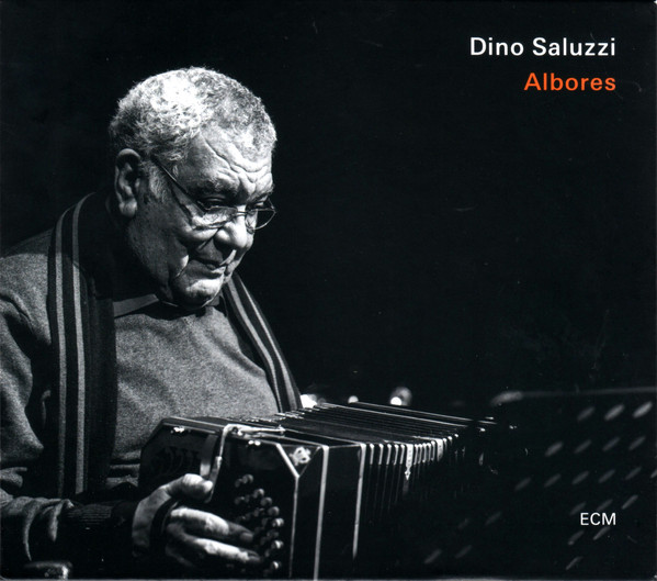 

Dino Saluzzi - Albores (CD)