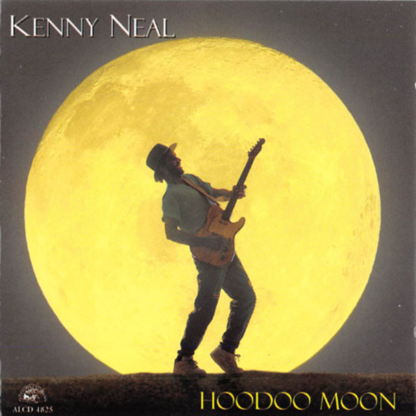 

Kenny Neal: Hoodoo Moon (1 CD)