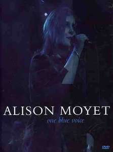 Alison Moyet - One Blue Voice DVD 4849₽