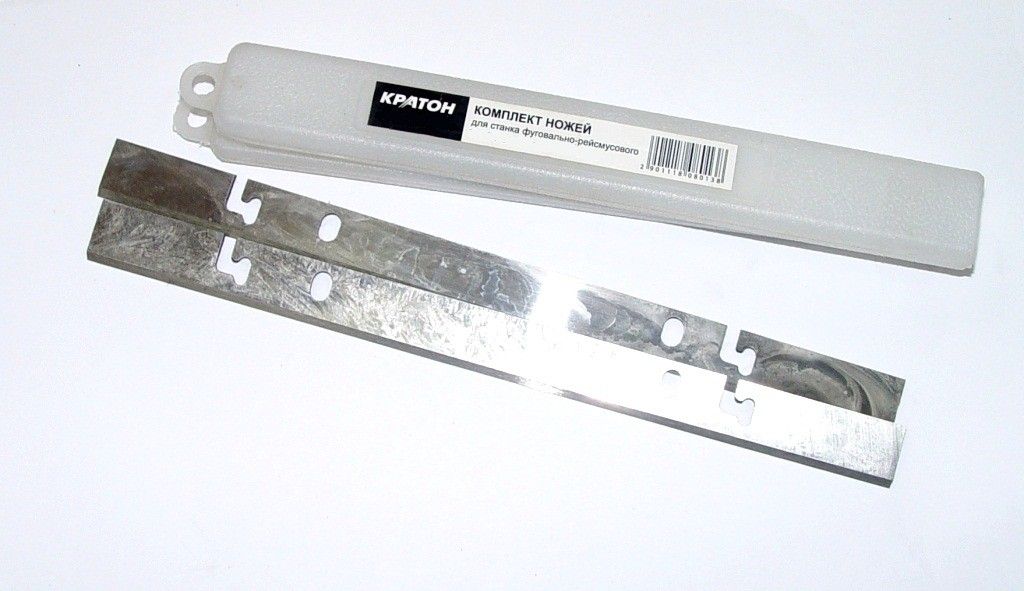 Комплект ножей Кратон для WMP-01 1 18 08 006
