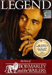 Bob Marley - Legend ( DVD )