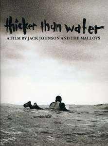 Jack Johnson - Thicker Than Water ( DVD )