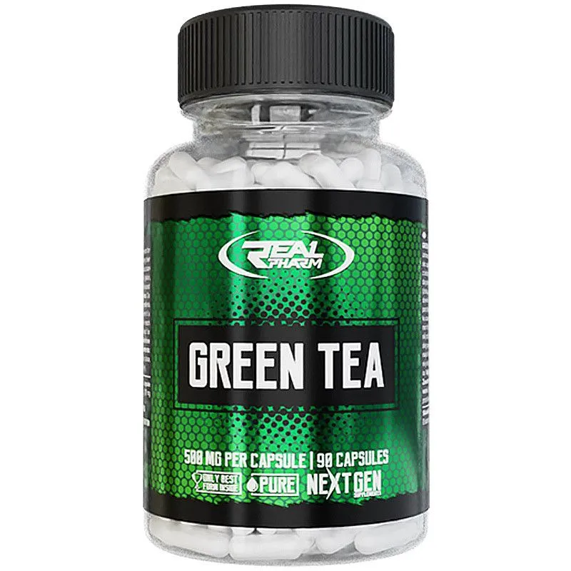 

Жиросжигатель Green Tea 90 капсул, Green Tea