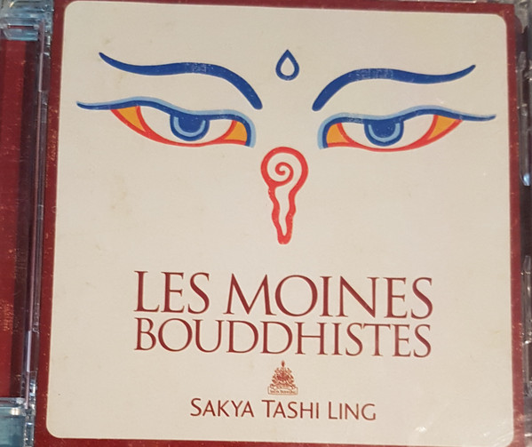 

Les Moines Bouddhistes Sakya Tashi Ling – Les Moines Bouddhistes (1 CD)