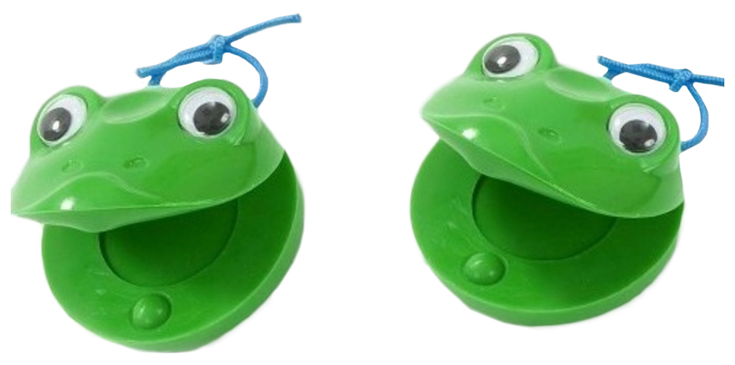 Кастаньеты ALINA PRO AC-frog