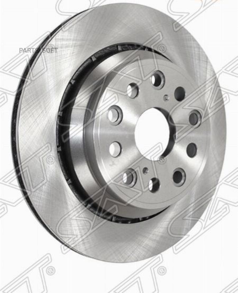 

Диск тормозной зад lexus ls460/ls460l 06- SAT ST4243150090