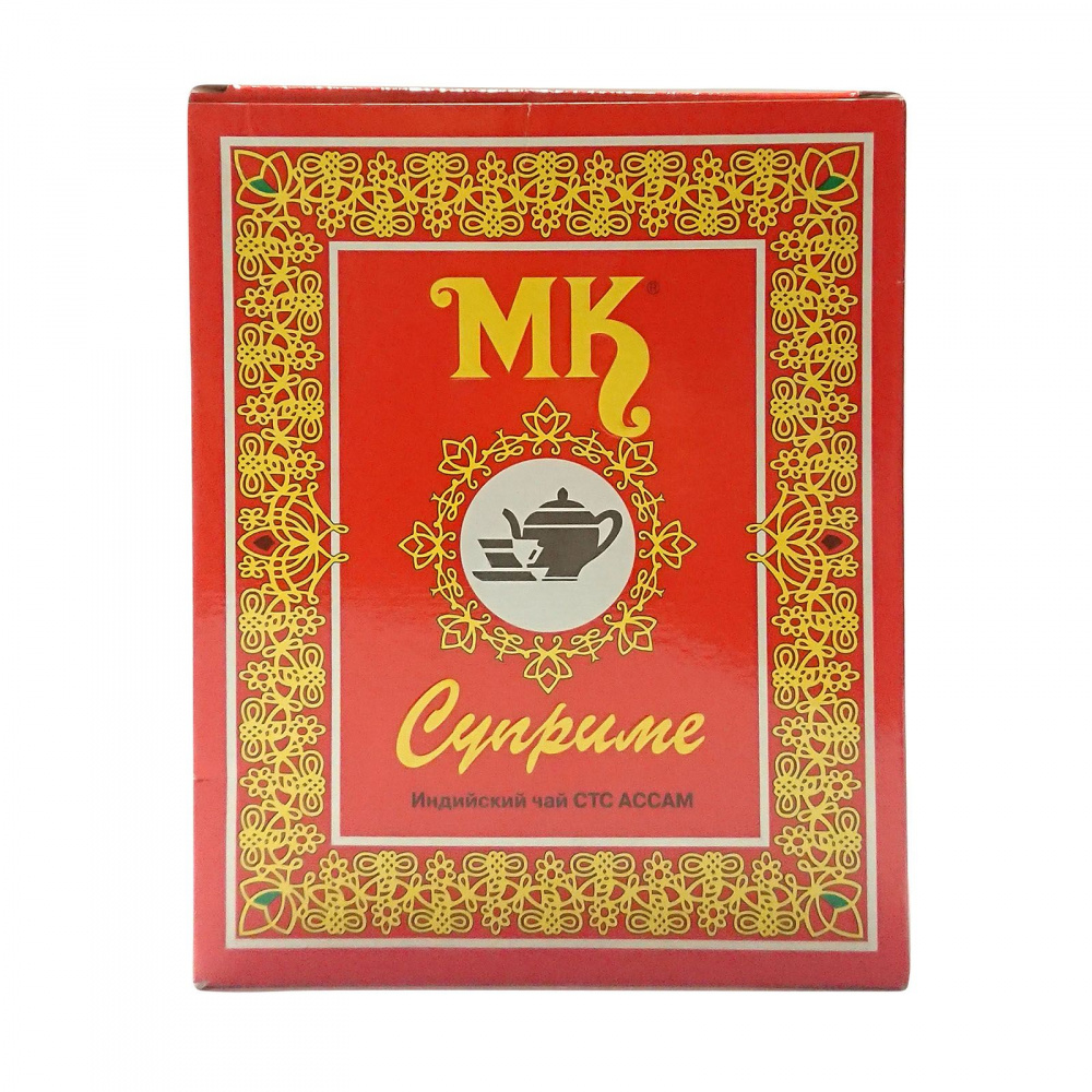 Чай черный МК Суприме, гранулированный , 250 г
