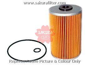

SAKURA F1301 Фильтр топл. Sakura F1301