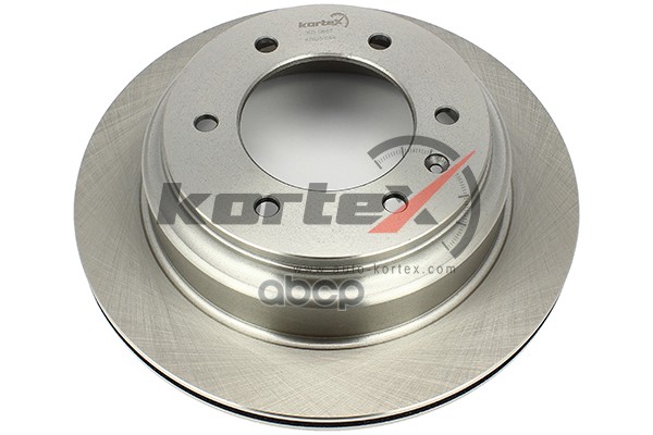 

Диск торм задн (d318mm)