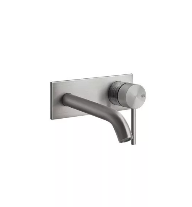 Gessi Внутрення часть Shower316 для смесителя Steel Brushed (54055/239)