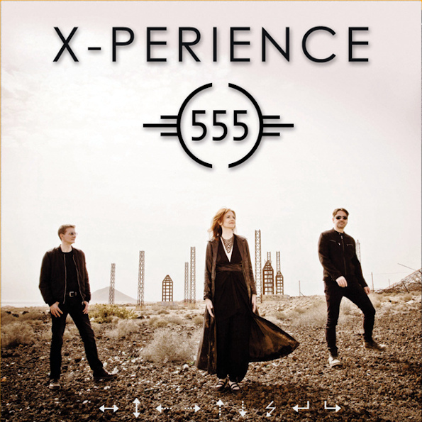 

X-Perience ‎/ 555 (2LP)