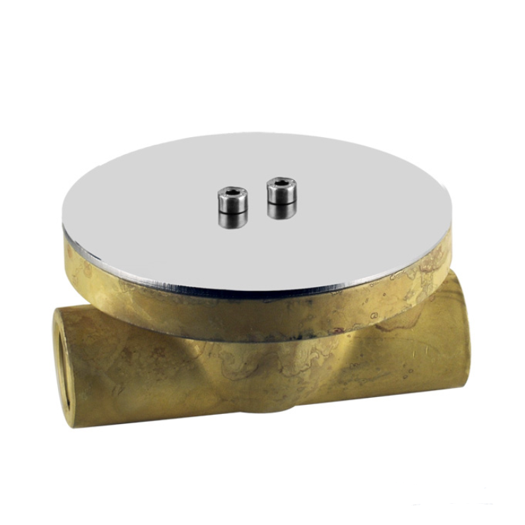 

Gessi Внутренняя часть назначение-для напольного смесителя и отдельностоящего излива хром, Внутренняя часть назначение-для напольного смесителя и отдельностоящего излива хром (33629/031)