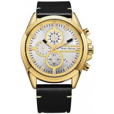 Наручные часы мужские MINI FOCUS MF0130G.01 черные
