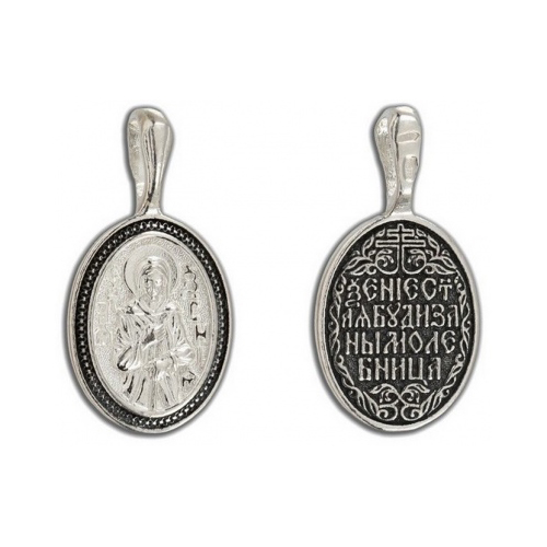

Подвеска из серебра 5401-310 Диамида, 5401-310
