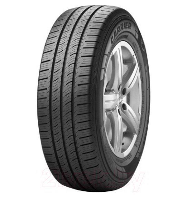 

Шины Pirelli Carrier All Season 215/65 R16C 109T