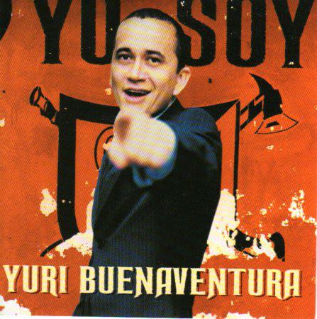 

Yuri Buenaventura: Yo Soy (1 CD)