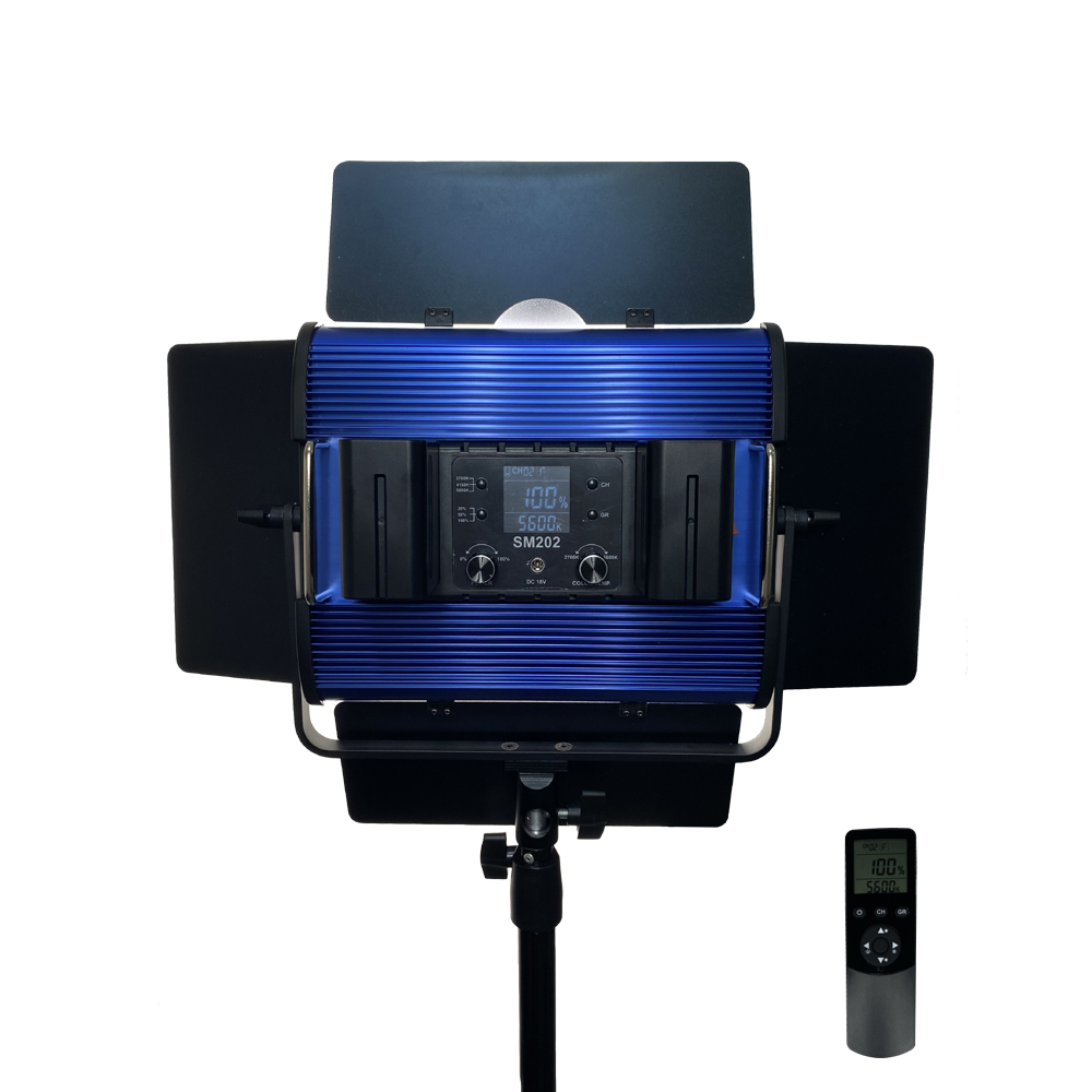 

Видеосвет Lampa LED SM202, SM202