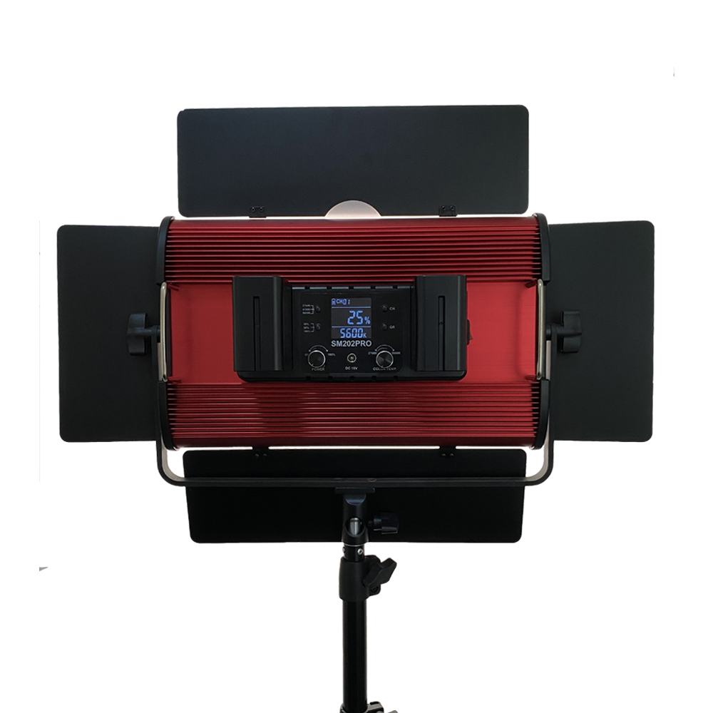 

Видеосвет Lampa LED SM202 PRO, SM202 PRO