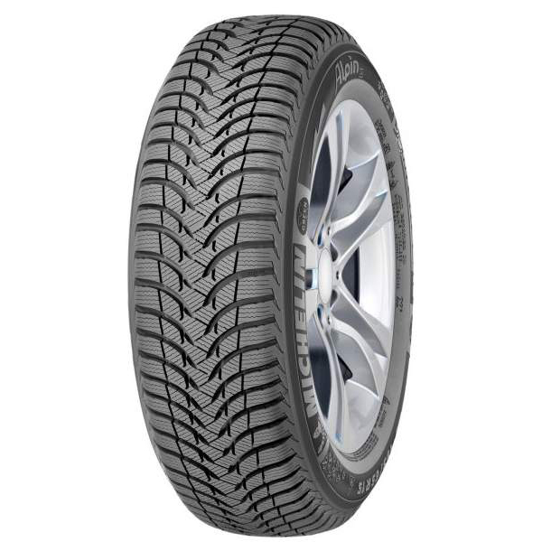 

Шины Michelin Alpin A4 225/50 R17 94H Run Flat MOE