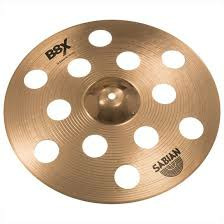 фото Тарелка для ударной установки sabian 16" b8x o-zone crash