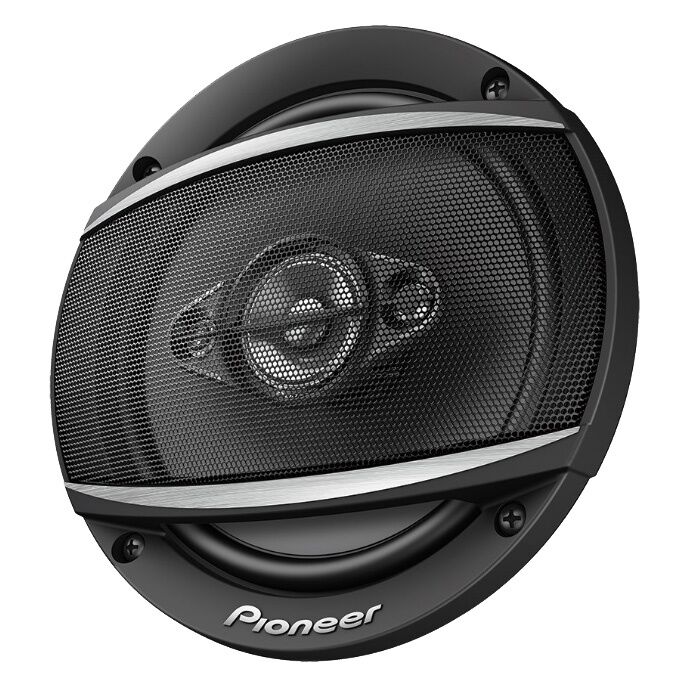 Колонки автомобильные Pioneer TS-A1687S 350Вт 88дБ 4Ом 16.5см