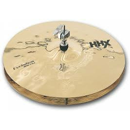 

Тарелка для ударной установки Sabian 14" HHX Evolution Hi-Hats, 14" HHX Evolution Hi-Hats