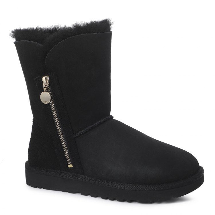 фото Угги женские ugg 1112480 черные 43 eu