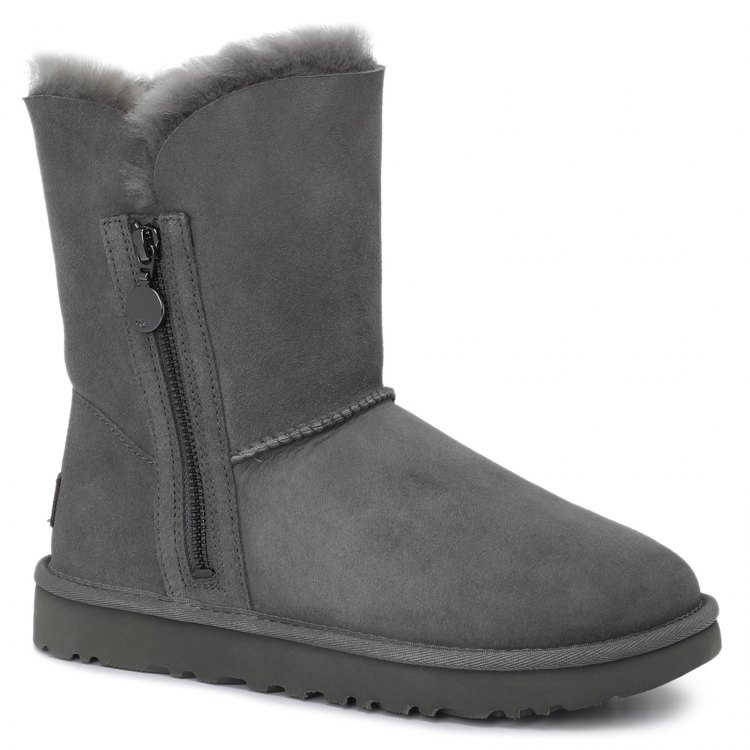 фото Угги женские ugg 1112480 серые 36 eu