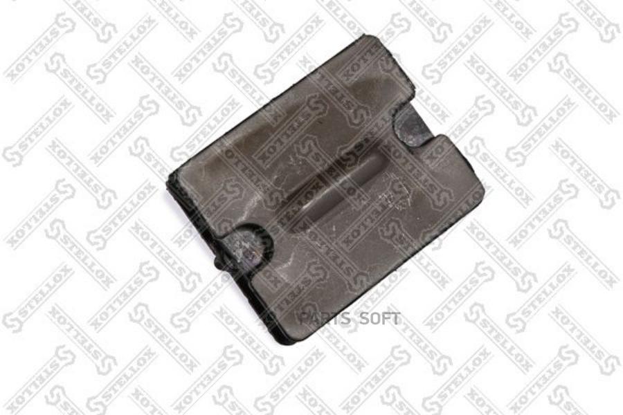 

STELLOX 8402195SX 84-02195-SX отбойник рессоры \DAF 1шт