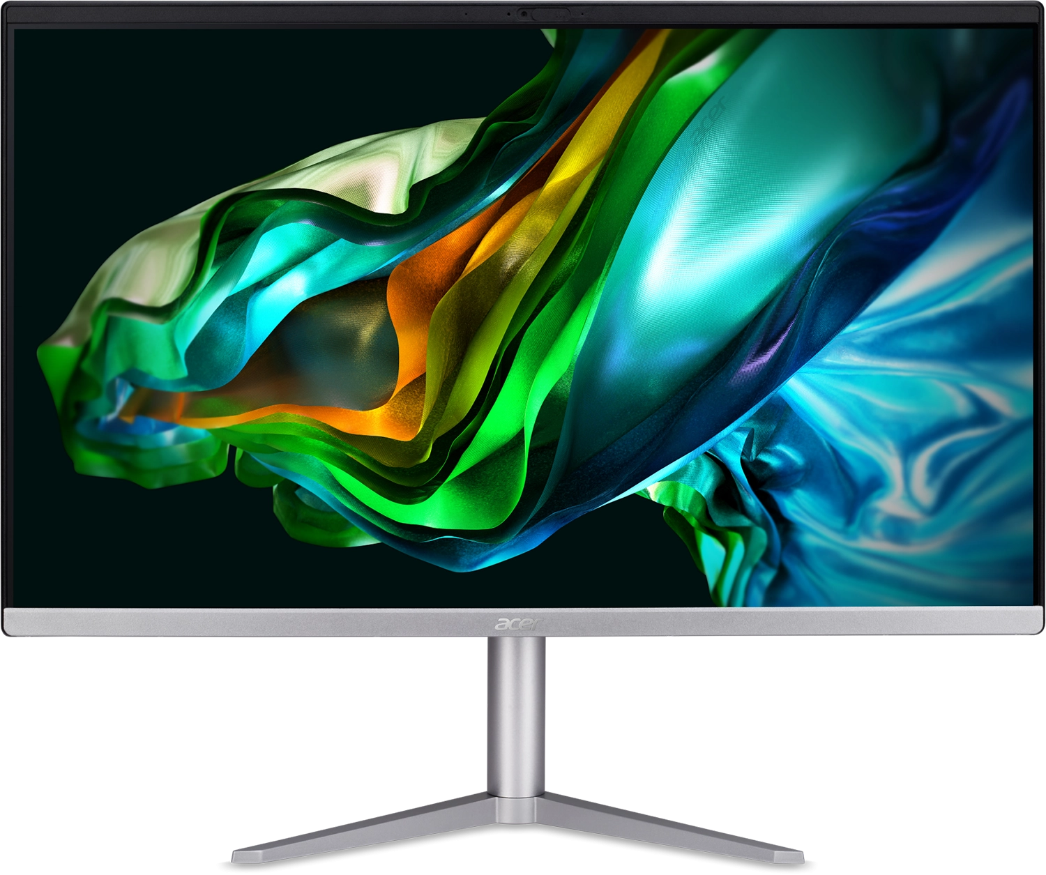 

Моноблок Acer Aspire C24-1300 серебристый (DQ.BL0CD.004), Aspire C24-1300