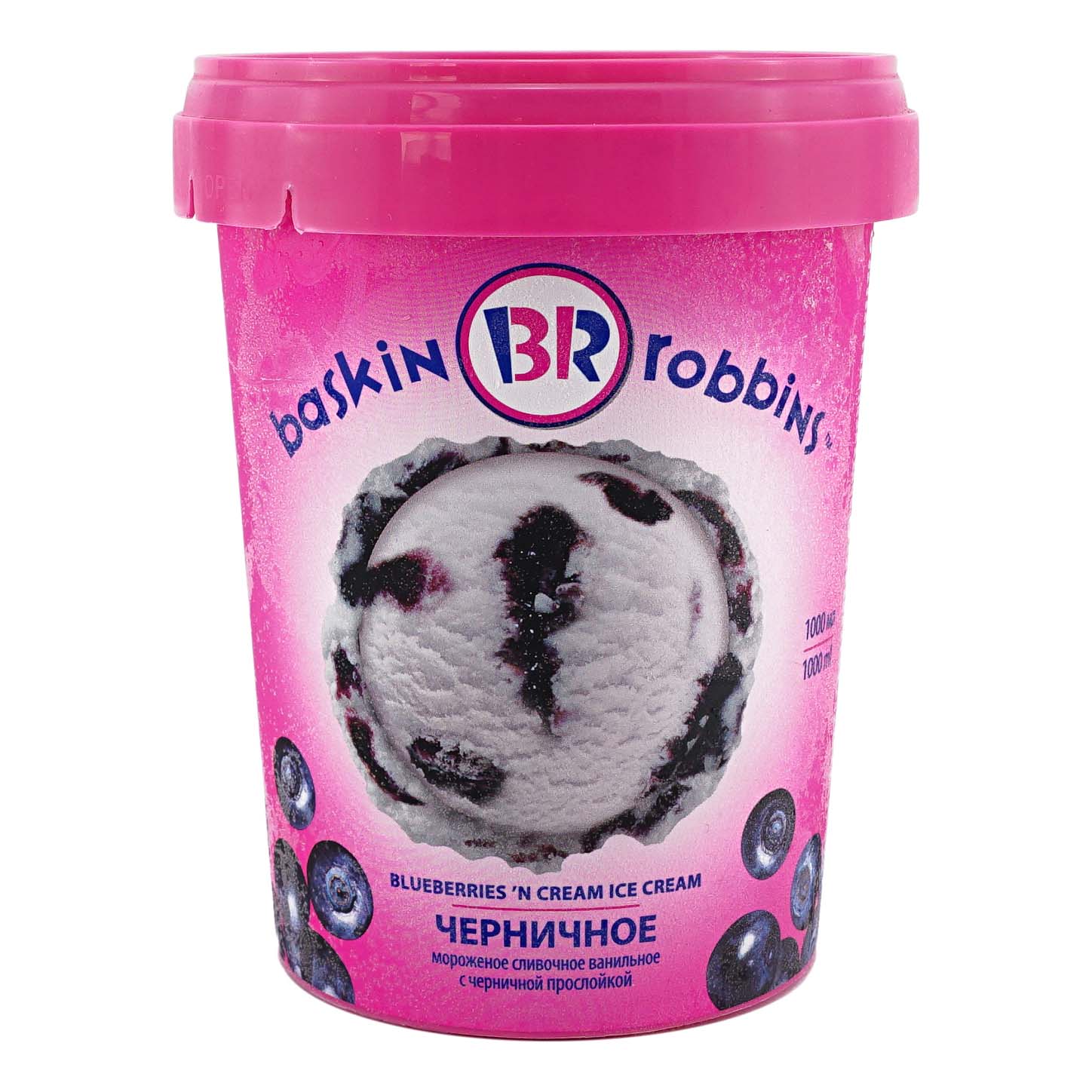 Купить Молочные продукты, сыр, яйца Baskin Robbins в интернет каталоге с  доставкой | Boxberry