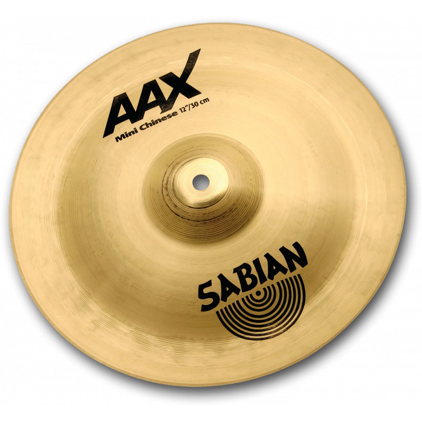 

Тарелка для ударной установки Sabian 14" AAX Mini Chinese, 14" AAX Mini Chinese