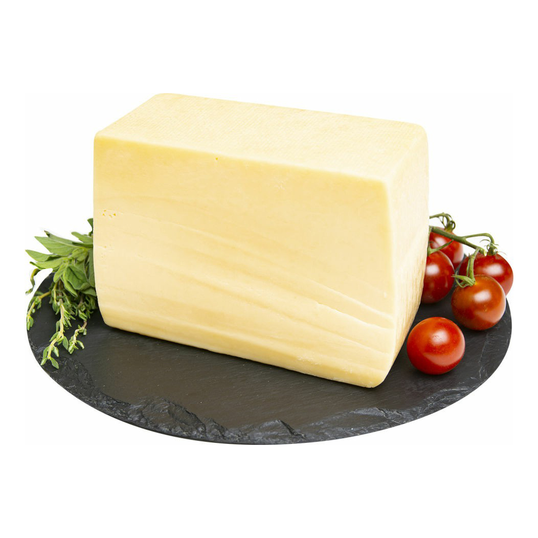 Сыр твердый Поставы городок Пармезан Гранд 45% +-300 г