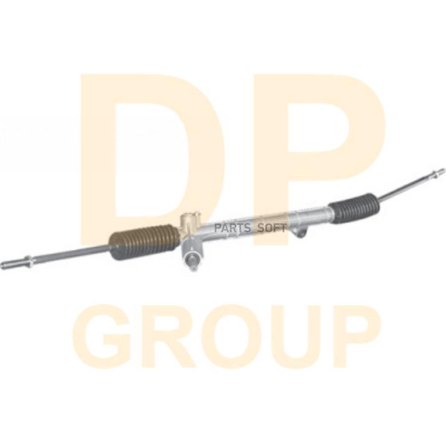 

DP-GROUP Рейка рул. Transit 92-00