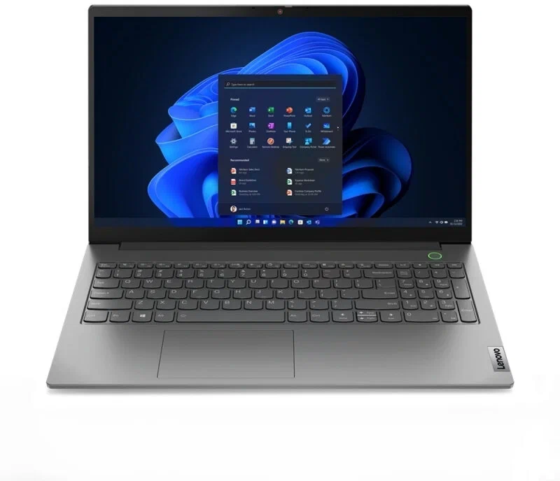 

Ноутбук Lenovo ThinkBook 15 G4 IAP Gray (21DJ00PMEV), ThinkBook 15 G4 IAP