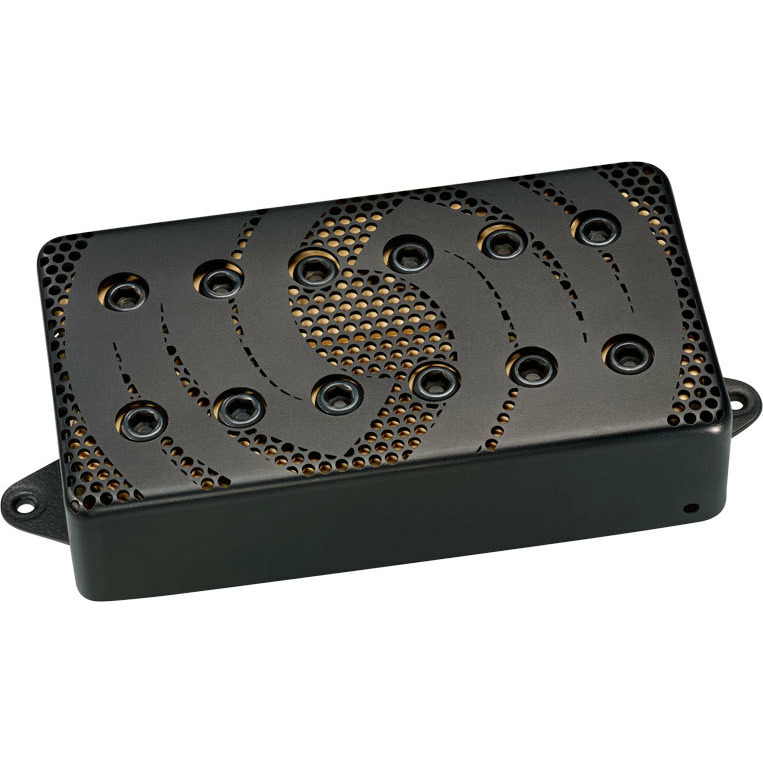 

Звукосниматель DiMarzio DP276F, Черный, DP276F