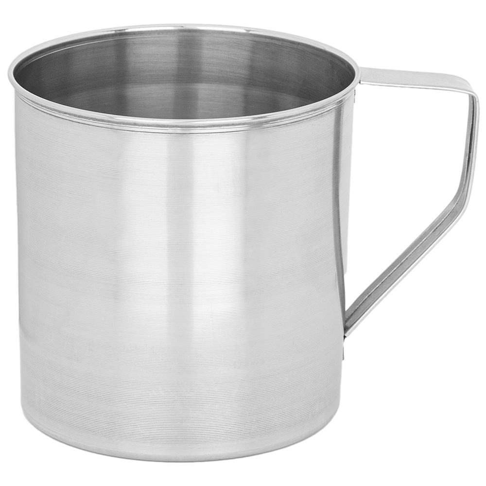 

Набор кружек Agness 10.5x11см 2 шт нержавеющая сталь 880-168_