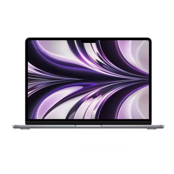 

Ноутбук Apple MacBook Air 13.6" M2 16/512GB space gray (Z15S0059F)