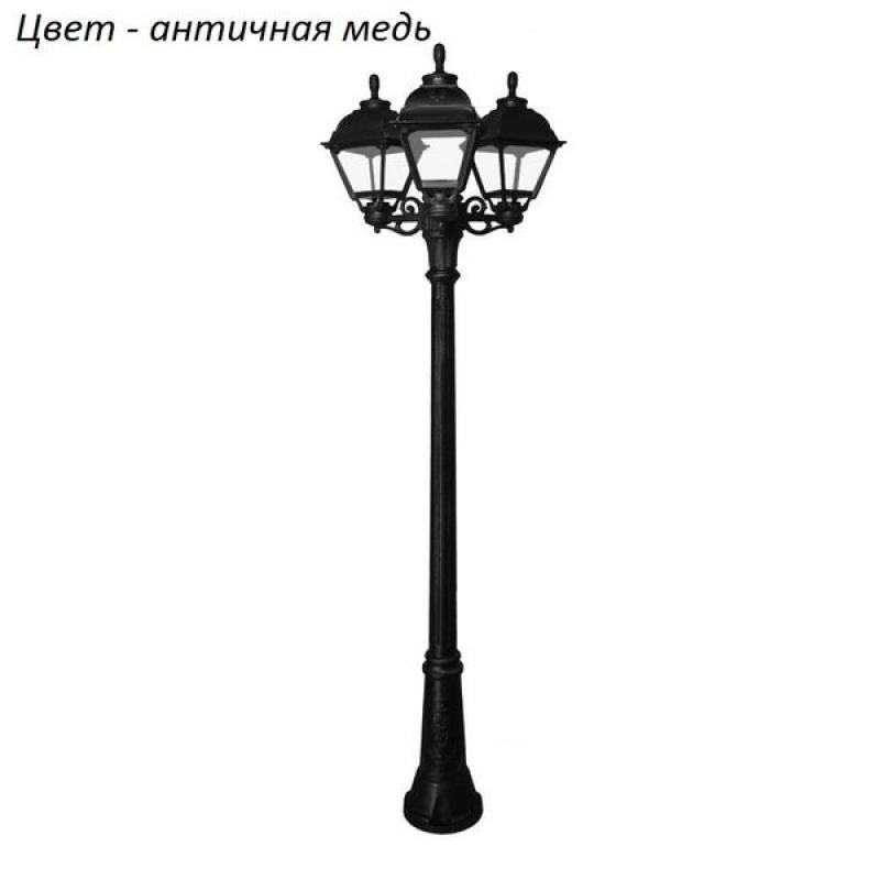 

Наземный фонарь Fumagalli Cefa U23.156.S30.VXF1R, Cefa